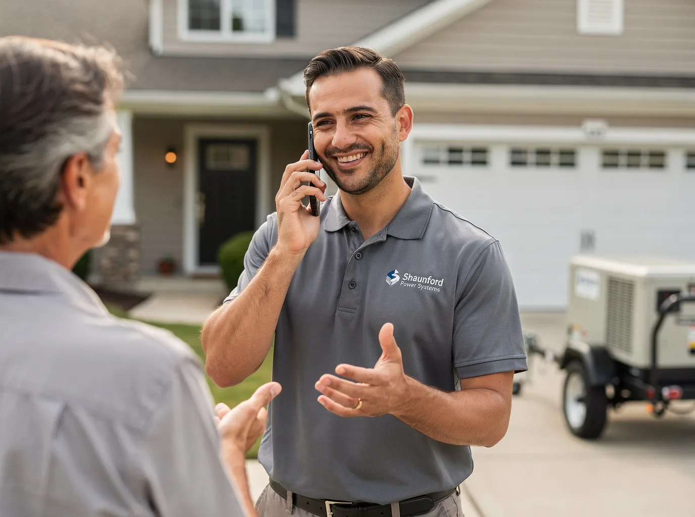 Generator Installation Lovejoy, GA FAQs